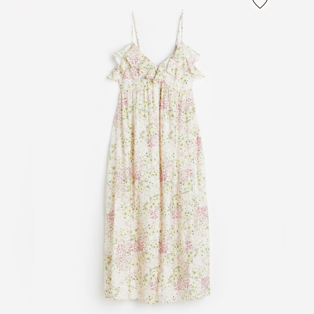 H&M Sleeveless V-Neck Dress - XS